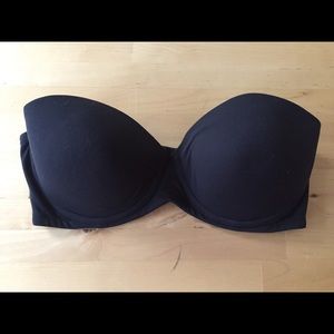 Victoria’s secret strapless bra size 36c